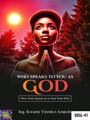 cover image of Who Speaks to You as God